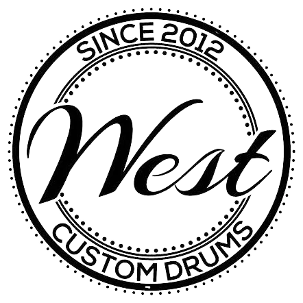 West Custom Drums